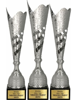Smukły Ażurowy Model 3161 – klasyczny puchar sportowy