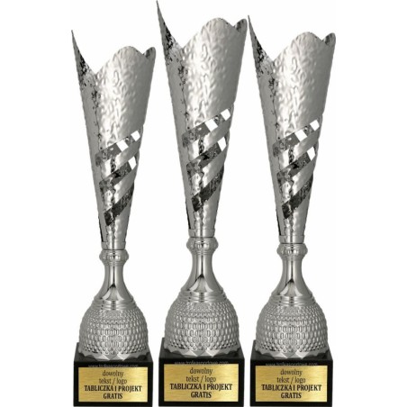 Smukły Ażurowy Model 3161 – klasyczny puchar sportowy