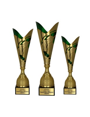 Puchar sportowy 3162 o klasycznej formie