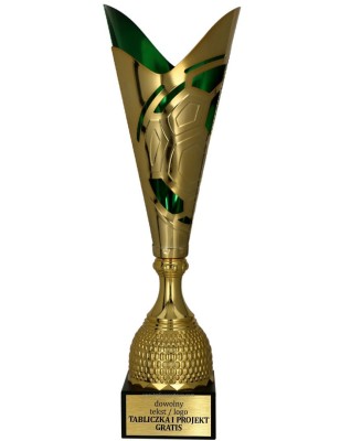 Puchar sportowy 3162 o klasycznej formie