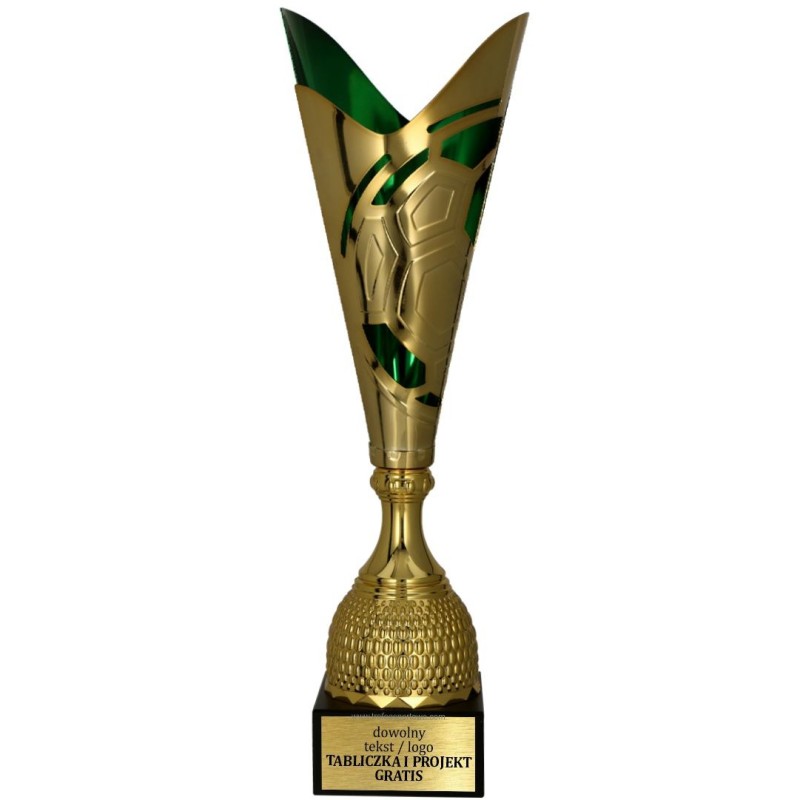 Puchar sportowy 3162 o klasycznej formie