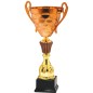 Komplet Pucharów 26149 z klasyczną formą w 3 kolorach 48-46-44 cm