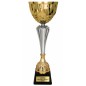 Nowoczesny Puchar 3149 dekoracyjny złoto-srebrny dla zwycięzców