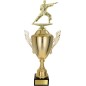 Puchar NT733 z figurką karateka karate Puchar NT733 z figurką karateka karate