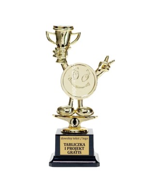 Statuetka uniwersalna dla dzieci 22 cm