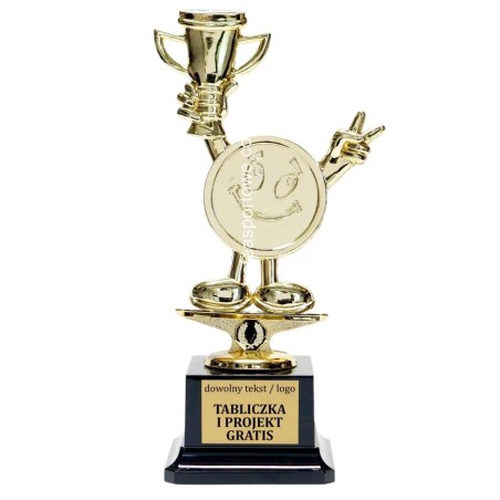 Statuetka uniwersalna dla dzieci 22 cm