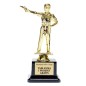 Statuetka strzelec pistolet strzelectwo 19 cm