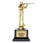 Statuetka strzelec strzelectwo 17 cm