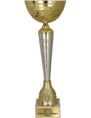 9286 – efektowny puchar na reprezentacyjne podium