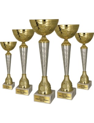 9286 – efektowny puchar na reprezentacyjne podium