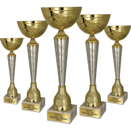 9286 – efektowny puchar na reprezentacyjne podium