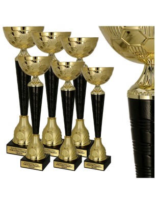 Prestiżowy Puchar 9289 w złoto-czarnej odsłonie