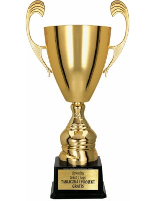 Puchar 4104 złoty Best Price na turniej i dekorację