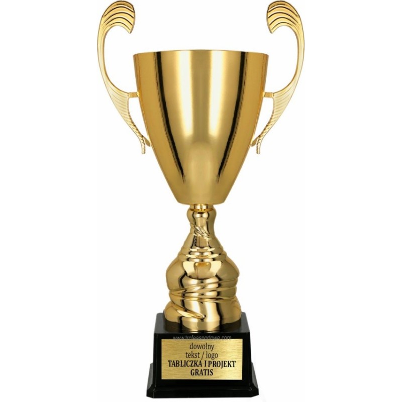 Puchar 4104 złoty na turniej i dekorację
