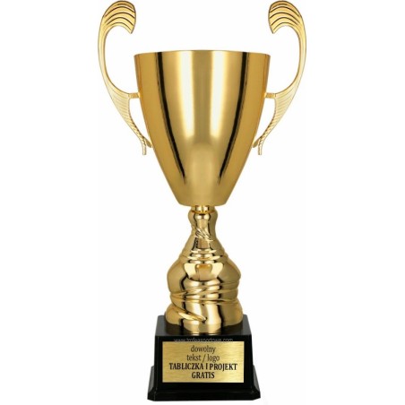 Puchar 4104 złoty Best Price na turniej i dekorację