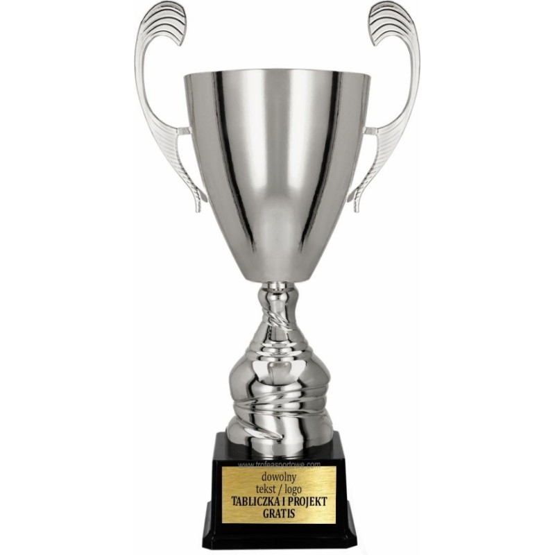 Puchar 4105 srebrny dla zwycięzców