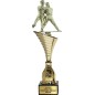 Puchar NT1000 z figurką judoka judo sztuki walki Puchar NT1000 z figurką judoka judo sztuki walki