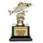 Idealna Złota statuetka FF08 wędkarstwo ryba Idealna Złota statuetka FF08 wędkarstwo ryba