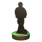 Drewniana statuetka piłka nożna piłkarz Drewniana statuetka piłka nożna piłkarz
