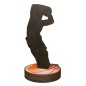 Drewniana statuetka koszykarska koszykówka Drewniana statuetka koszykarska koszykówka
