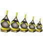 Drewniana statuetka padel Drewniana statuetka padel