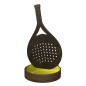 Drewniana statuetka padel Drewniana statuetka padel