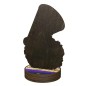 Drewniana statuetka cheerleading pompon