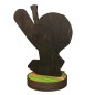 Drewniana statuetka baseball kij baseballowy piłka