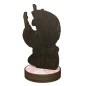 Drewniana statuetka zawody taneczne balet