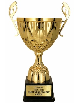 Puchar 7220 złoty klasyczny na zawody