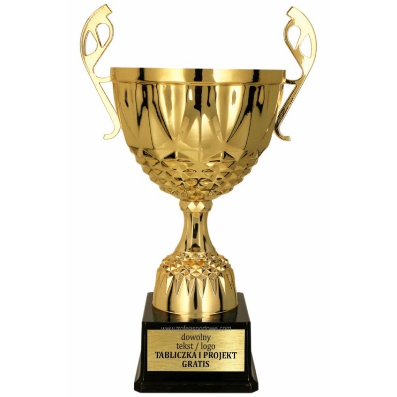 Puchar 7220 złoty klasyczny na zawody