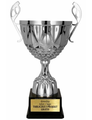 Puchar 7221 srebrny klasyczny na zawody