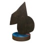Drewniana statuetka gokarty karting Motosport