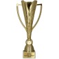 Puchar 7247 złoty z uchwytami