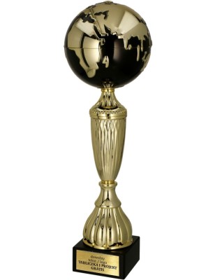 Puchar 7248 kula świata złota