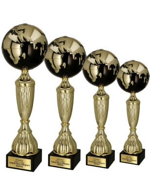 Puchar 7248 kula świata złota