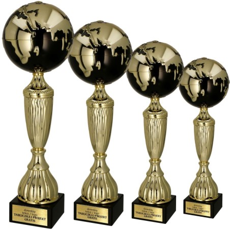 Puchar 7248 kula świata złota