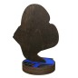 Drewniana statuetka Boks rękawice bokserskie Drewniana statuetka Boks rękawice bokserskie