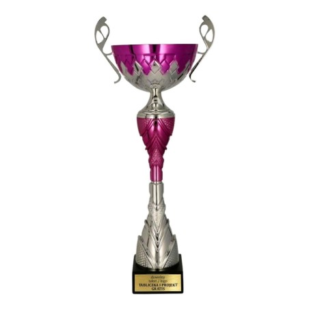 Model 7257 – w srebrno-różowej odsłonie dla zwycięzców