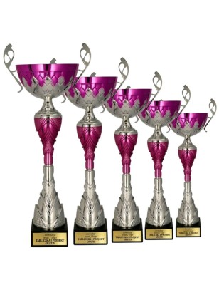 Model 7257 – w srebrno-różowej odsłonie dla zwycięzców