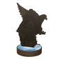 Drewniana statuetka Gołębiarstwo hodowla gołębie pocztowe Drewniana statuetka Gołębiarstwo hodowla gołębie pocztowe