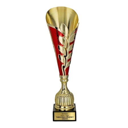 Model 7263 – z czerwonym detalem na zawody