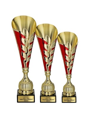 Model 7263 – z czerwonym detalem na zawody