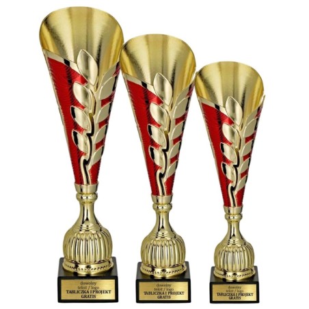 Model 7263 – z czerwonym detalem na zawody