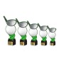 Drewniana statuetka ACTCW Golf zawody golfowe