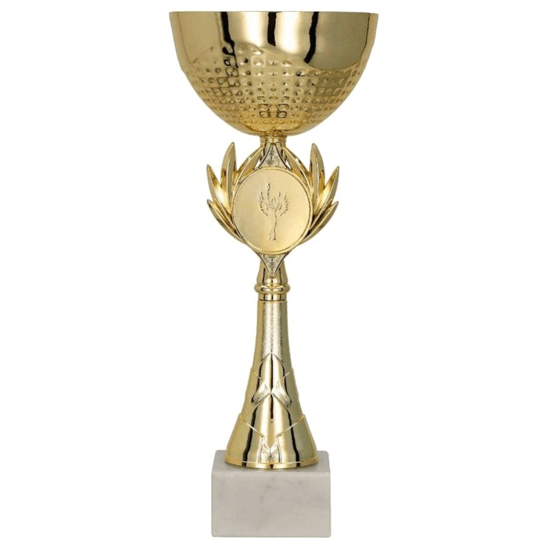 Puchar sportowy 8342 na małe turnieje i szkolne zawody