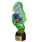 Drewniana statuetka ACTCW mistrzostwa lacrosse