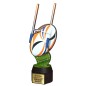 Drewniana statuetka ACTCW rugby