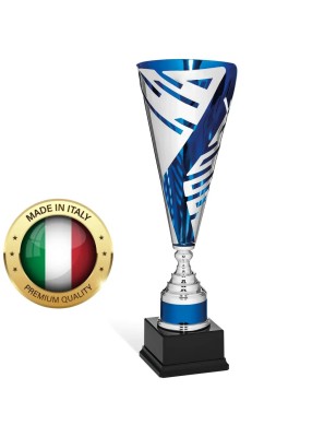 Czy puchar 96054 srebrno-niebieski to trofeum dla Twojego mistrza?