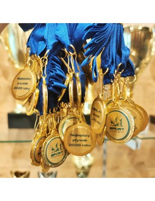 medal-uniwersalny-dla-dzieci-z-laurem-z-szarfa-i-wklejka